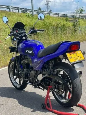 Honda Jade 2003