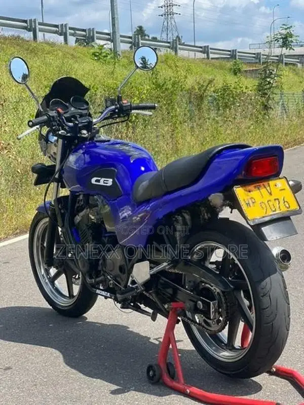 Honda Jade 2003