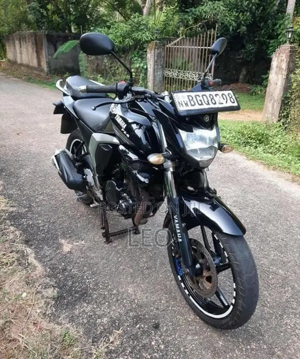 Yamaha FZ S 2018