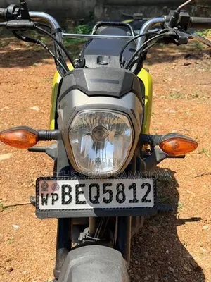 Honda Navi 2015