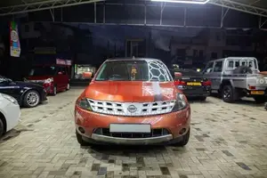 Nissan Murano VQ35 2005