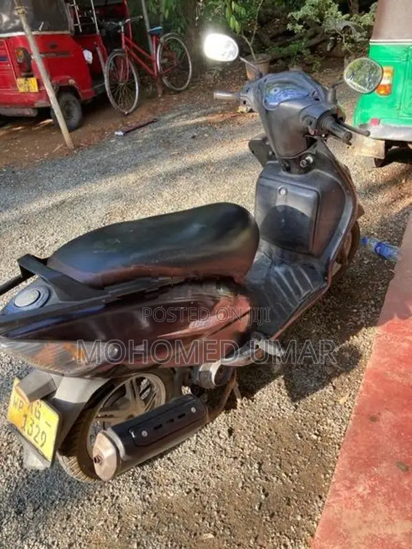 TVS Wego 2011