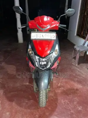 Honda Dio 2019
