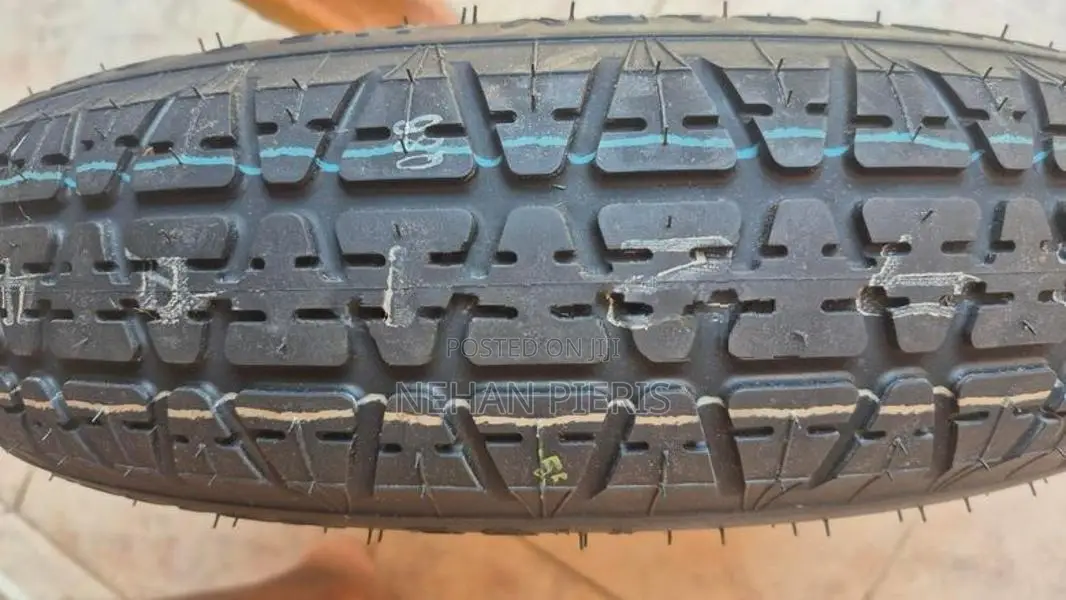 Spare Wheel 125/70D16