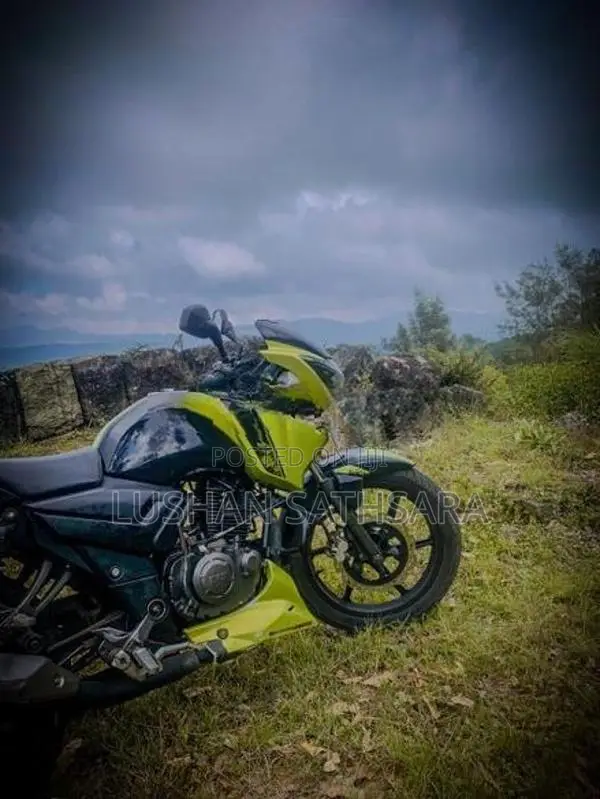 TVS Apache 2015