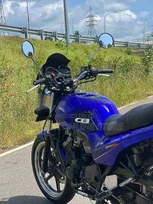 Honda Jade 2003
