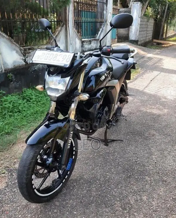 Yamaha FZ S 2018