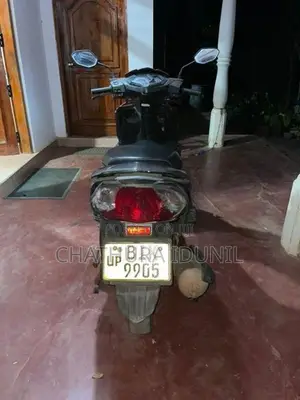 Honda Dio 2019