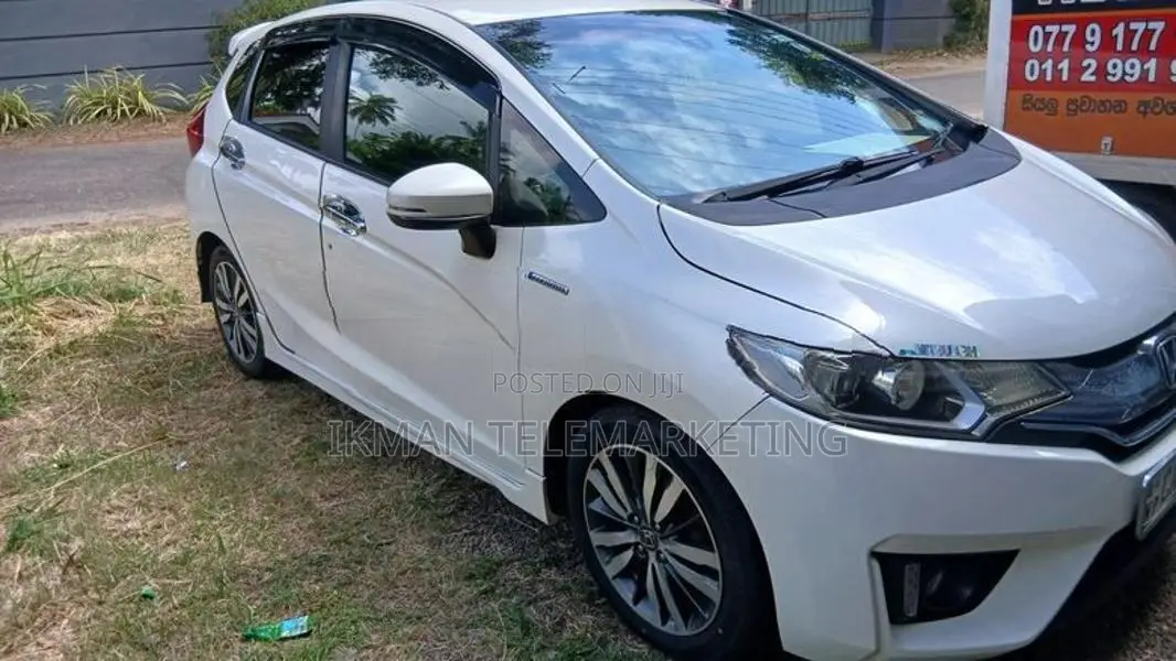 Honda Fit GP5 S Grade Sports 2014