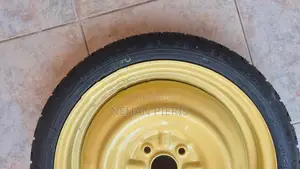 Spare Wheel 125/70D16