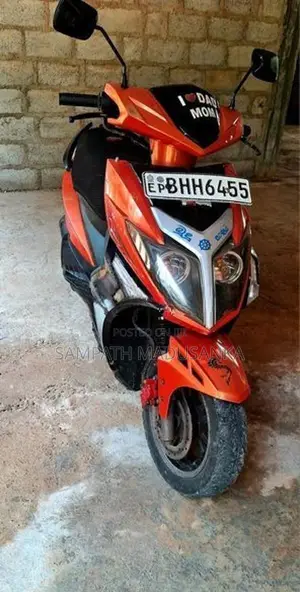 Ranomoto Pattaya 125 2019