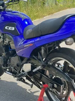 Honda Jade 2003