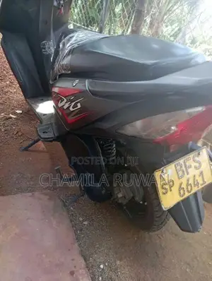 Honda Dio 2017