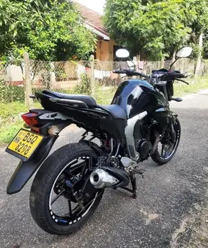 Yamaha FZ S 2018