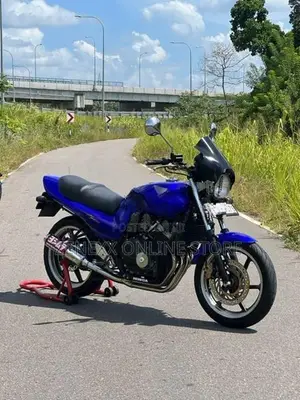 Honda Jade 2003