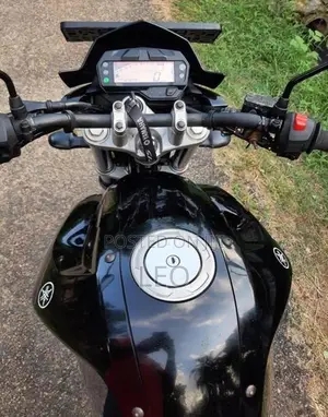 Yamaha FZ S 2018