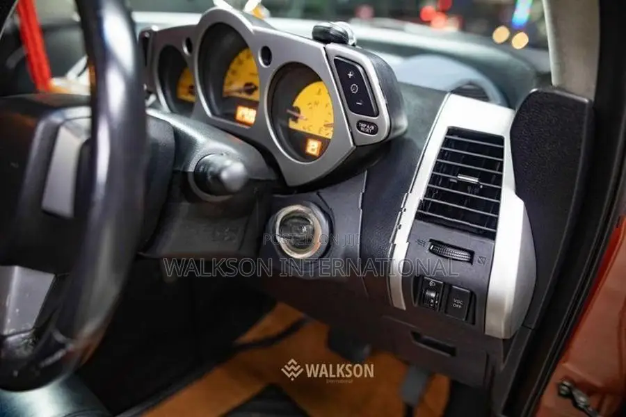 Nissan Murano VQ35 2005
