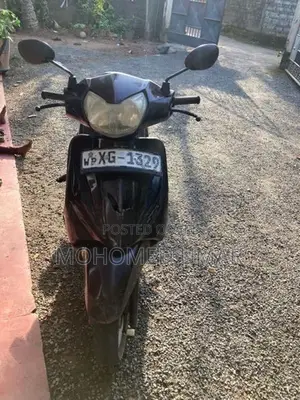 TVS Wego 2011