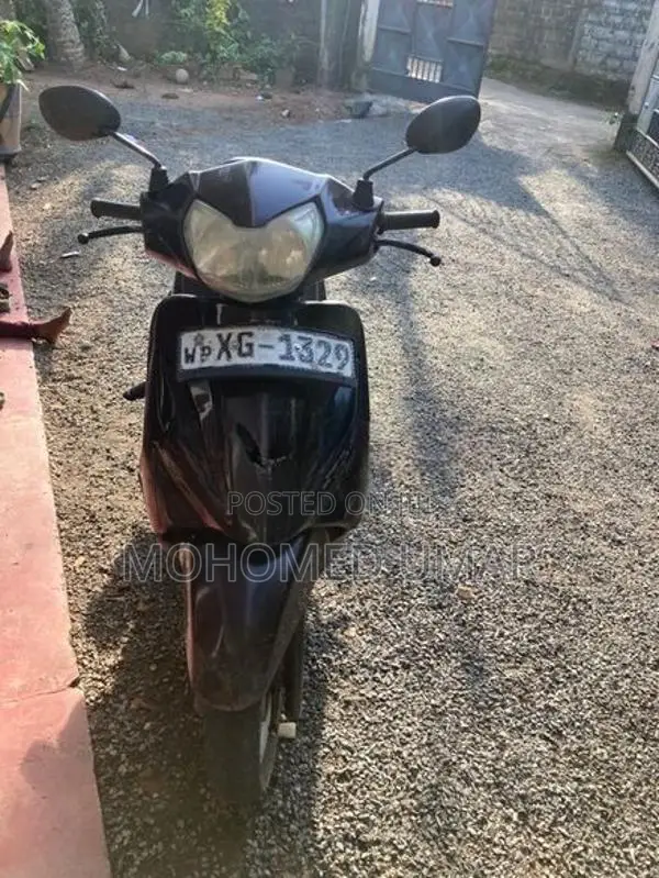 TVS Wego 2011