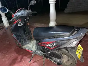 Honda Dio 2019