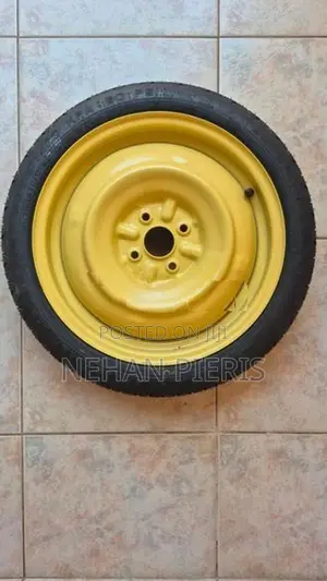 Spare Wheel 125/70D16