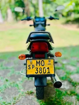 Bajaj CT100 . 2006
