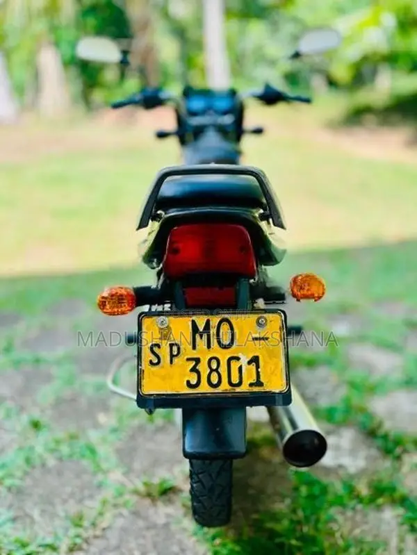Bajaj CT100 . 2006