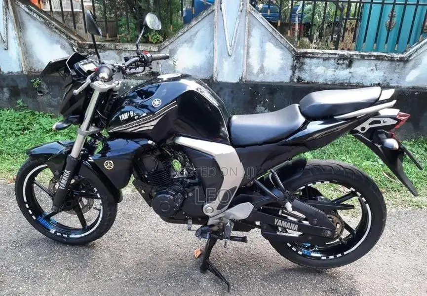 Yamaha FZ S 2018