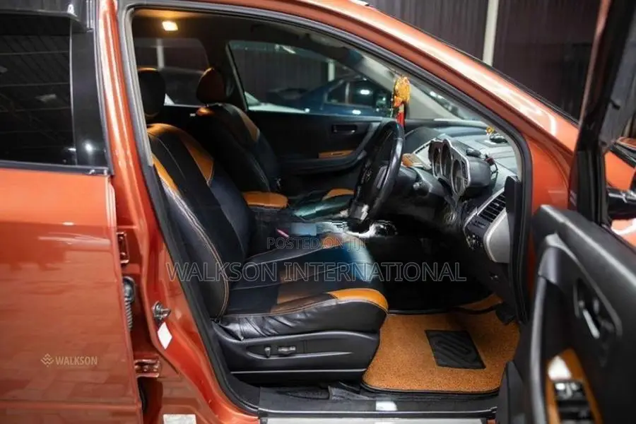Nissan Murano VQ35 2005