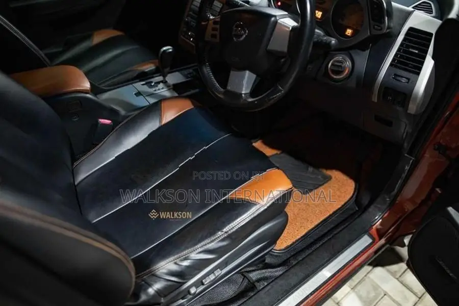 Nissan Murano VQ35 2005