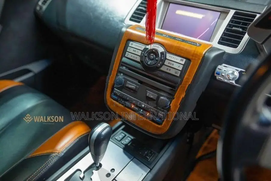 Nissan Murano VQ35 2005