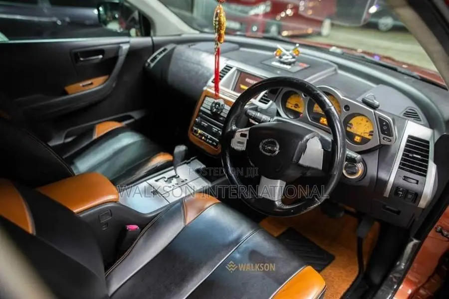 Nissan Murano VQ35 2005