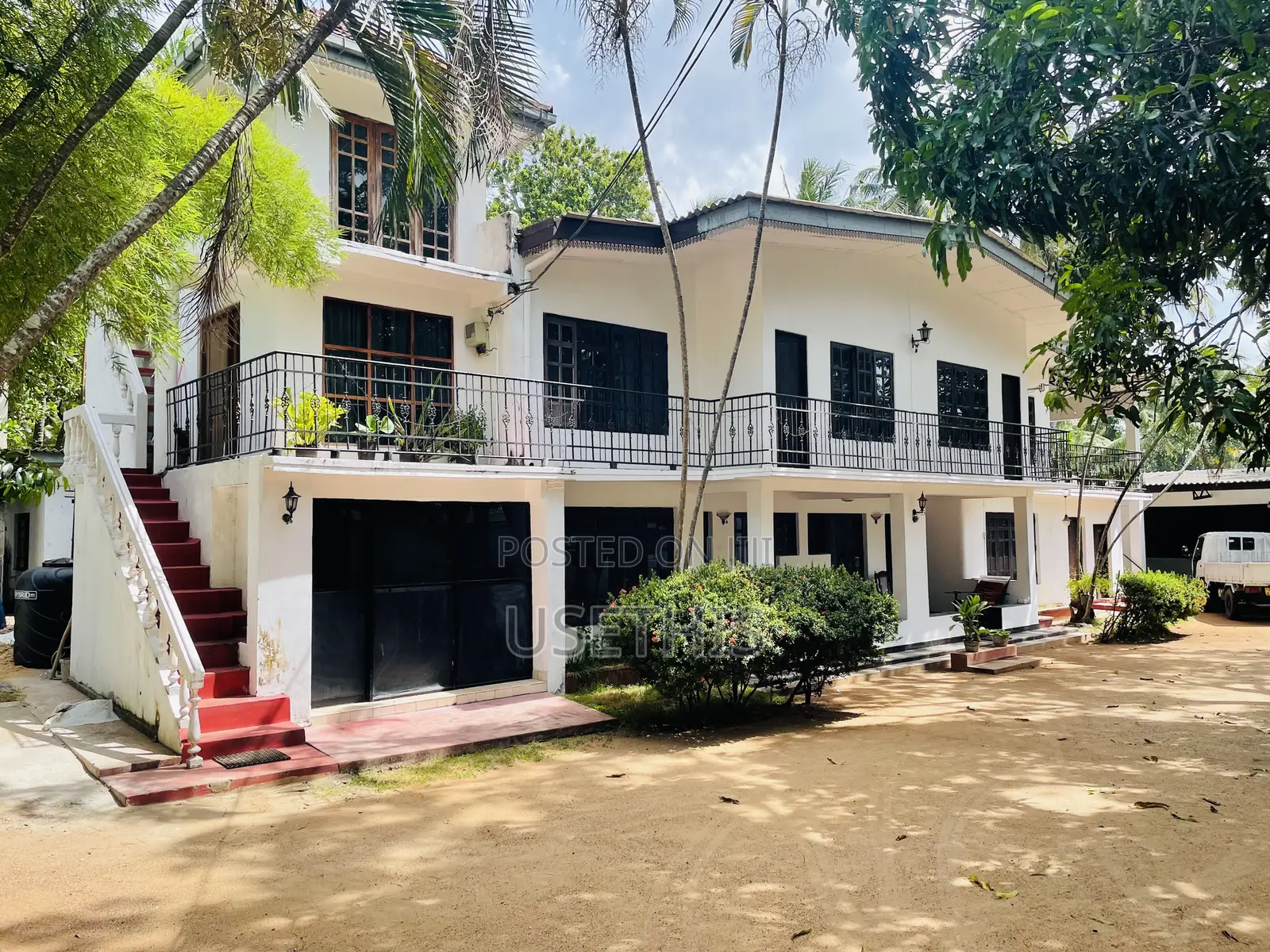 Furnished 3bdrm Villa in Anuradapura City for rent