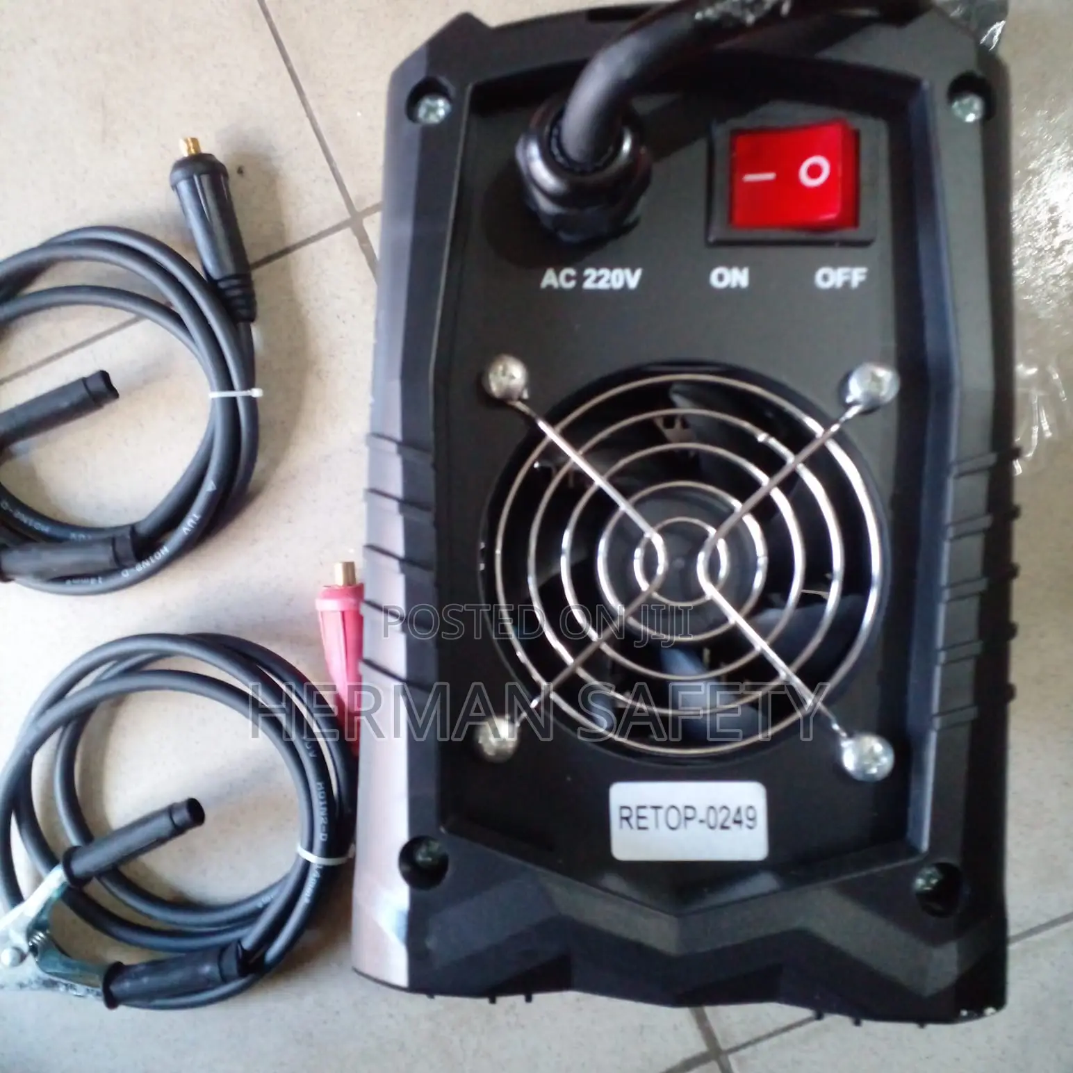 RETOP CD-500 Digital Car Battery Charger Starter 12v/24v 50A