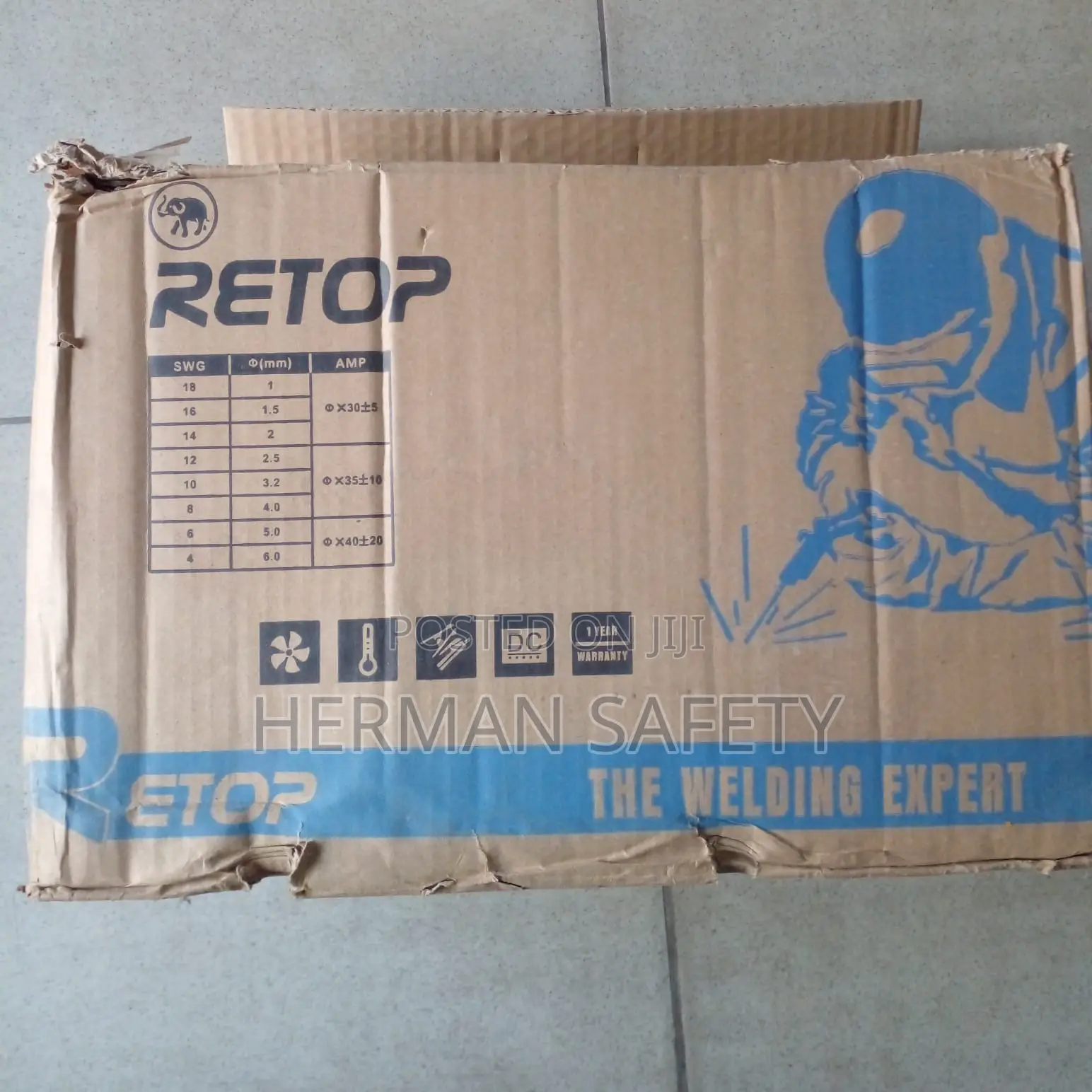 RETOP CD-500 Digital Car Battery Charger Starter 12v/24v 50A