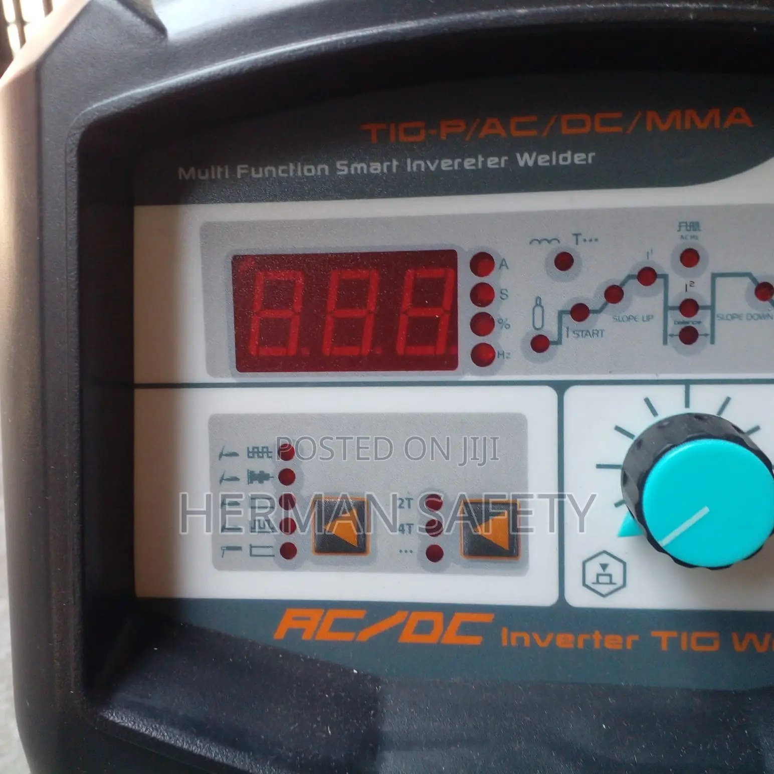 Retop Tig-200p AC/Dc Pulse Tig Mma Inverter Welding Machine