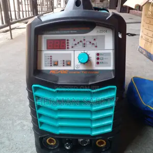 Retop Tig-200p AC/Dc Pulse Tig Mma Inverter Welding Machine