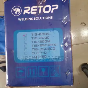 Retop Tig 200s Dc Tig Welding Machine