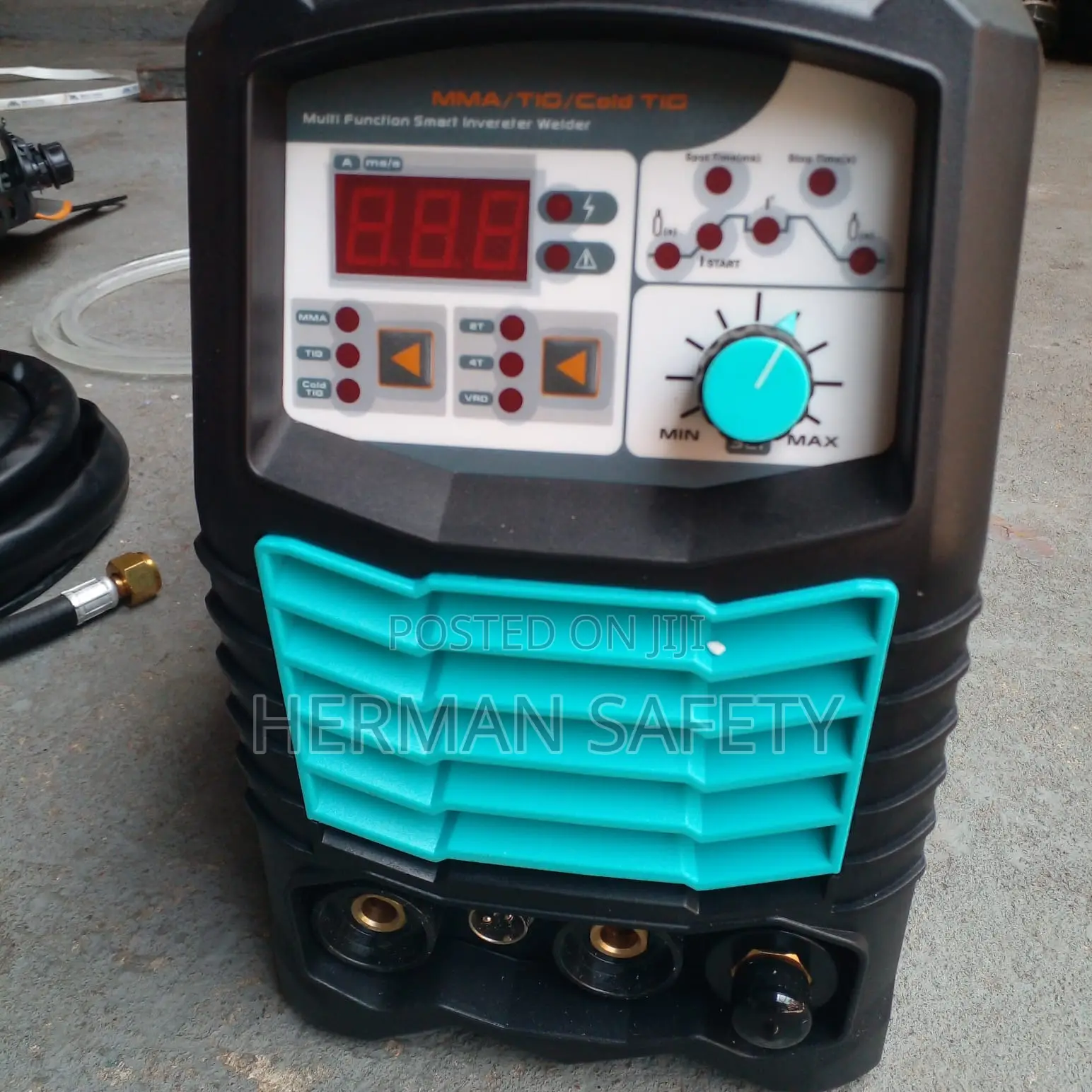 Retop Tig 200 Cold Welder Machine 230v