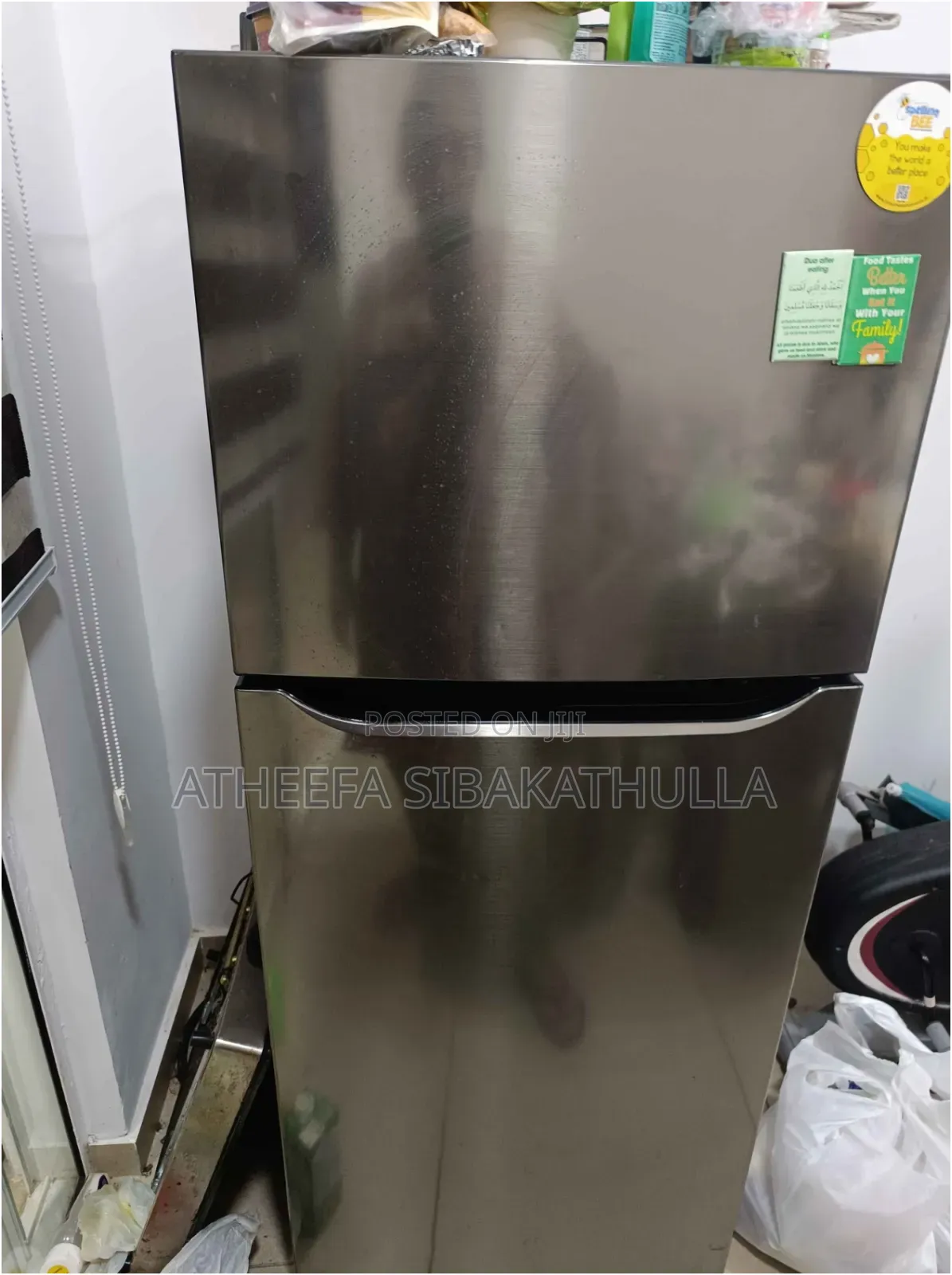Used Refrigerator