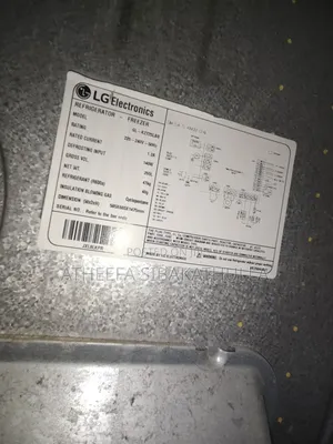 Used Refrigerator