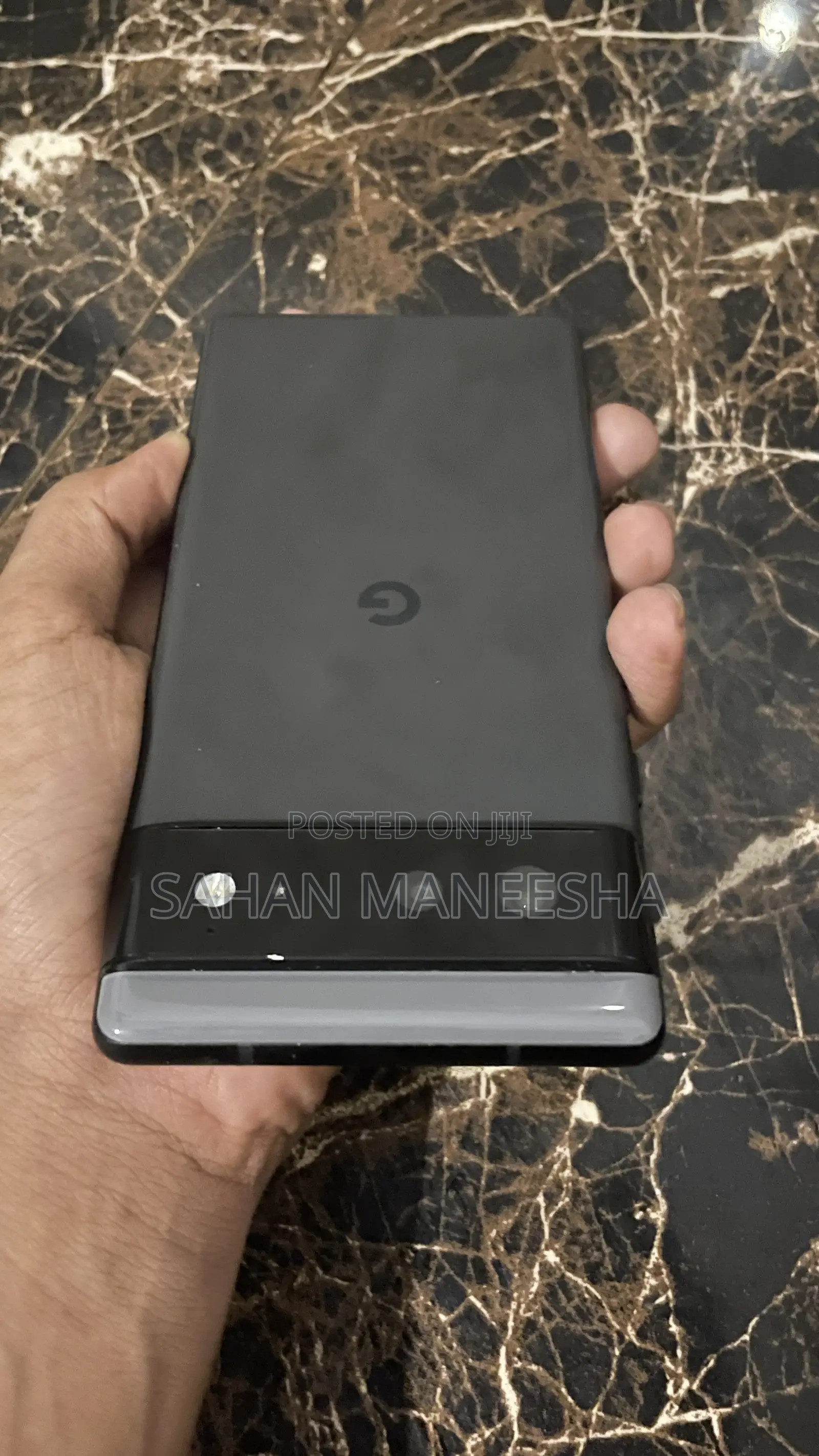 Google Pixel 6 128 GB Black