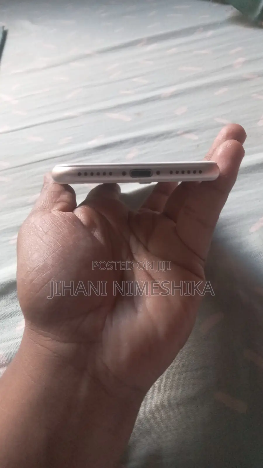 Apple iPhone 7 128 GB Rose Gold
