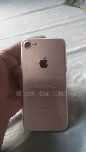 Apple iPhone 7 128 GB Rose Gold