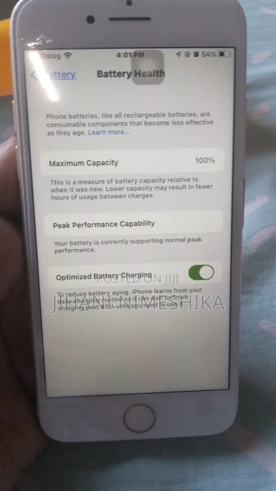 Apple iPhone 7 128 GB Rose Gold