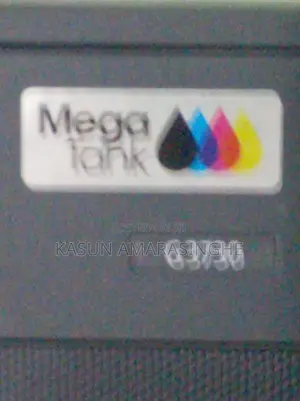 Canon Mega Tank 63730