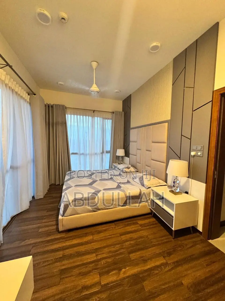 Furnished 3bdrm Apartment in Kotte for rent