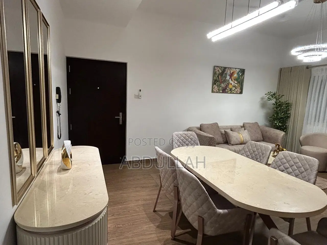 Furnished 2bdrm Apartment in Dematagoda for rent