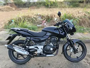 Bajaj Pulsar 180 2010 Black