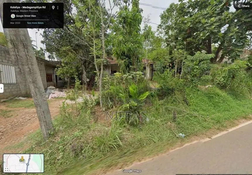 Land for Sale - Kal Eliya, Pasyala 19 Perches